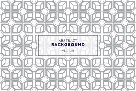 	Abstract seamless geometric patterns background Stock Illustration