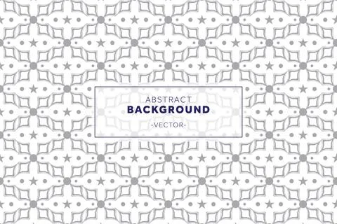 	Abstract seamless geometric patterns background Stock Illustration