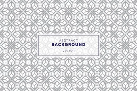 	Abstract seamless geometric patterns background Stock Illustration