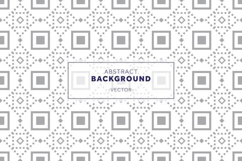 	Abstract seamless geometric patterns background Stock Illustration