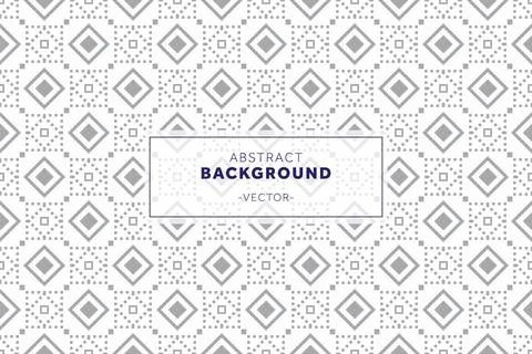 	Abstract seamless geometric patterns background Stock Illustration