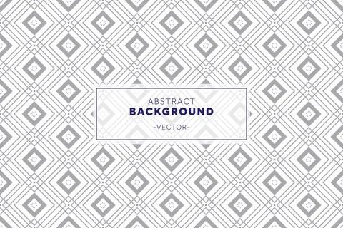 	Abstract seamless geometric patterns background Stock Illustration