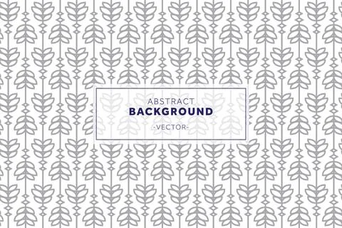 Abstract seamless geometric patterns background Stock Illustration