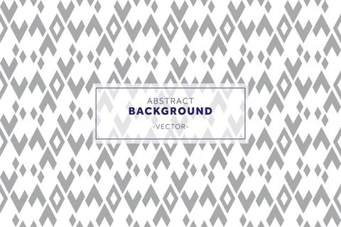 Abstract seamless geometric patterns background Stock Illustration