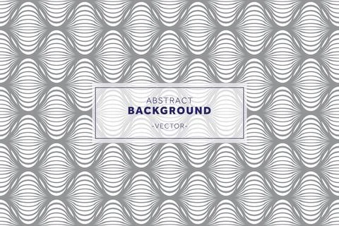 Abstract seamless geometric patterns background Stock Illustration