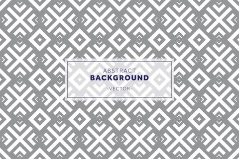 Abstract seamless geometric patterns background Illustrazione stock