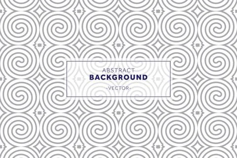 Abstract seamless geometric patterns background Stock Illustration