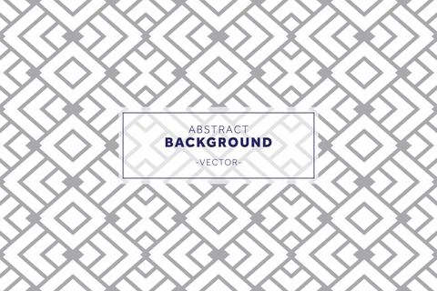 Abstract seamless geometric patterns background Illustrazione stock