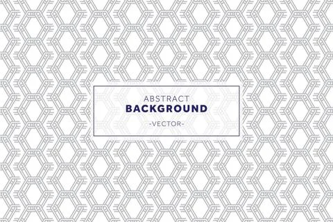 Abstract seamless geometric patterns background Illustrazione stock