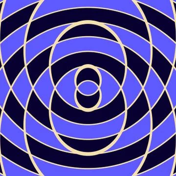 Abstract seamless geometric patterns Stock Illustration