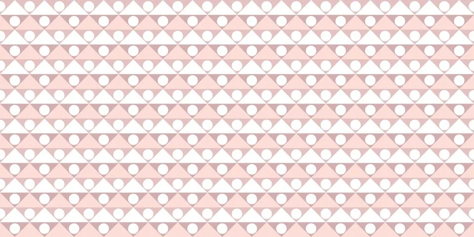 Abstract seamless geometric repeat pattern background. Illustrazione stock