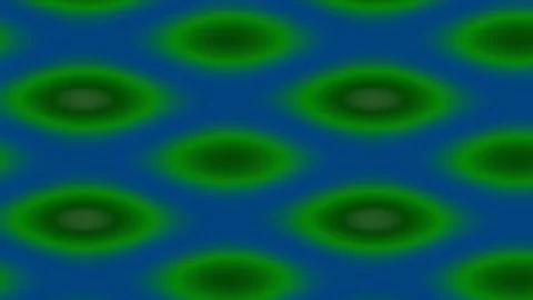 Abstract seamless geometric wallpaper background with modern emerald blue a.. Stock Footage 341059242