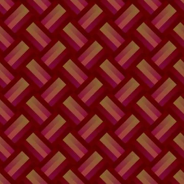 Abstract seamless gradient diagonal stripe pattern background design Illustrazione stock