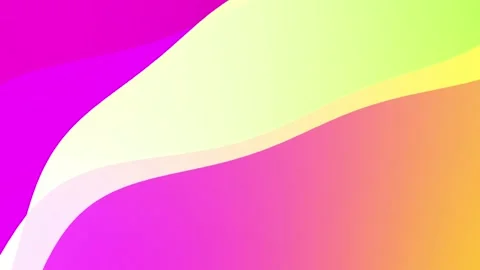 Abstract Seamless gradient line background with wave Stock Footage 169946876