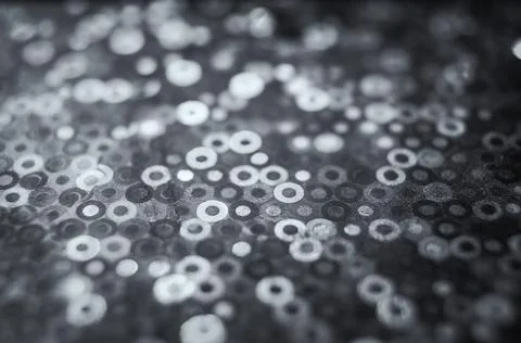 Abstract seamless gray background Stock Photos