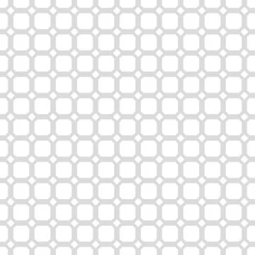 Abstract seamless gray square background for your design, stock vector illust Stock Illustration