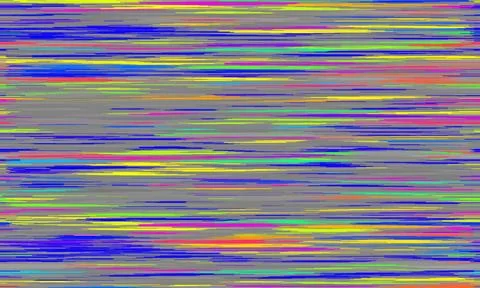 Abstract seamless horizontal background with horizontal smooth blurred lines. Stock Illustration