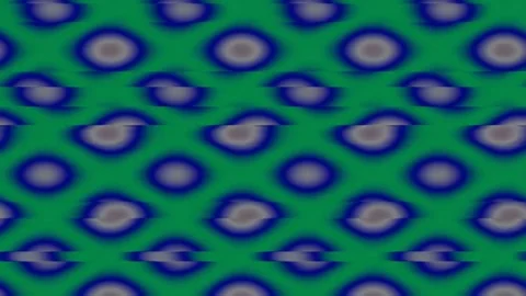 Abstract seamless hypnotic digital wave pattern loop background animation Stock Footage 342114721