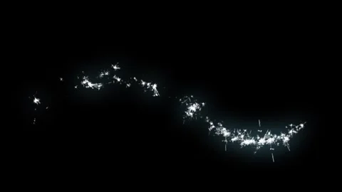 Abstract Seamless Loop Animation: Glow P... | Stock Video | Pond5