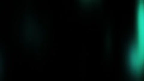 Abstract seamless loop background, mesmerizing gradient waves in dark green  Video stock 282548125