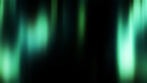 Abstract seamless loop background with smooth teal and black gradients Stock Footage 282547606