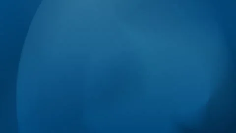 Abstract seamless loop background in soft blue hues, 4K resolution, with smooth Stock Footage 300840061