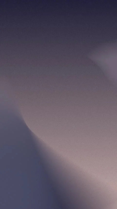 Abstract seamless loop background with soft purple and gray gradients. 4K. Vídeo Stock 309855916