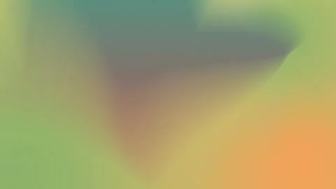 Abstract seamless loop background with soft pastel gradient in pink, peach, and Stock Footage 309956234