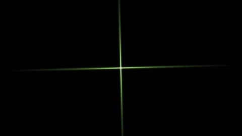 Abstract seamless loop of hypnotic pattern of lines, rays. Animation of glowing Stock Footage 251575631