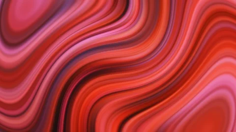 Abstract seamless loop red pink vibrant twisted gradient background. 스톡 동영상 125661986