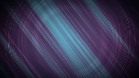 Abstract Seamless Looping Background with Circles and Slashes Stock Footage 125283691