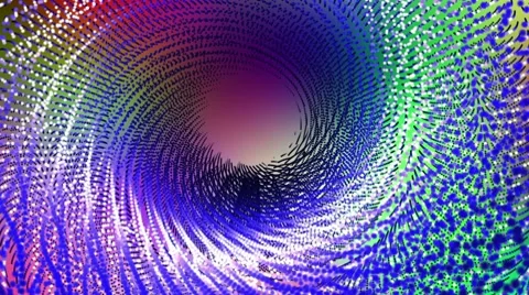 Abstract Seamless Looping Background Video stock 8831479