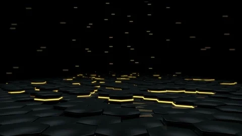 Abstract seamless looping background. Video stock 88542431