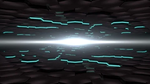 Abstract seamless looping background. Stockbeeldmateriaal 88542836