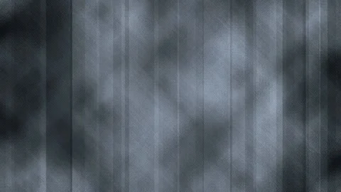 Abstract seamless looping motion features a dark and noisy texture with slowly Stock Footage 160601366