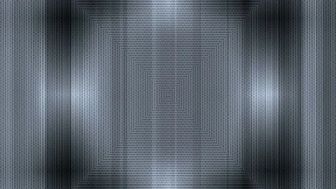 Abstract seamless looping motion features a dark and noisy texture with slowly Stock Footage 160601842
