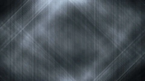 Abstract seamless looping motion features a dark and noisy texture with slowly Stock Footage 160602506