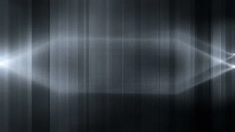 Abstract seamless looping motion features a dark and noisy texture with slowly Stock Footage 160604728
