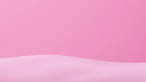 Abstract Seamless Looping Pink Waves Wallpaper 4K Vídeos de archivo 326524819