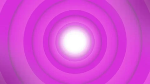 Abstract seamless looping tunnel animation background. Stock Footage 169631013