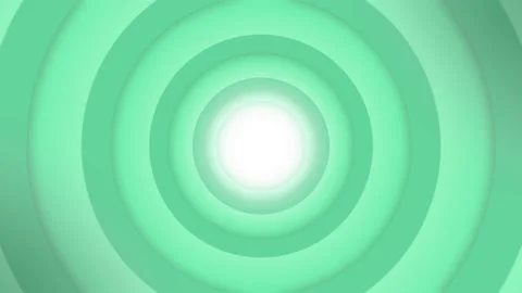 Abstract seamless looping tunnel animation background. Stock Footage 169631029