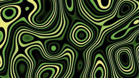 Abstract seamless marble background with green color. Animated background. Stock Footage 313787864