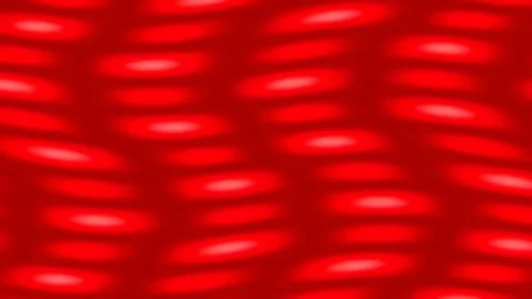 Abstract Seamless Organic Retro Pattern Background Wallpaper Texture Design Stock Footage 342204828