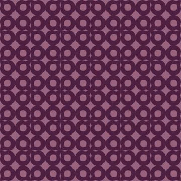 Abstract seamless ornament pattern. Vector illustration. Stock-Illustration