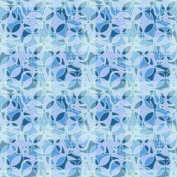 Abstract seamless paint spots markers pattern for wrapping paper and fabrics Stock Illustration