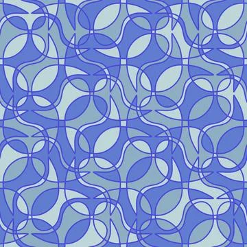 Abstract seamless paint spots markers pattern for wrapping paper and fabrics Stock Illustration
