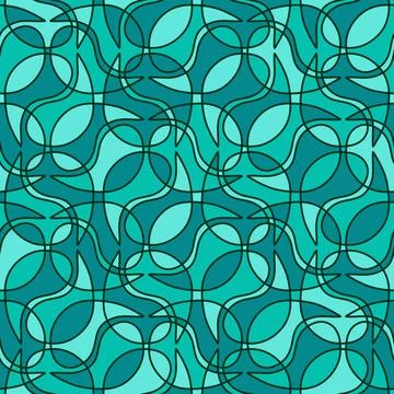Abstract seamless paint spots markers pattern for wrapping paper and fabrics Stock Illustration