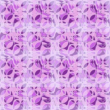Abstract seamless paint spots markers pattern for wrapping paper and fabrics Stock Illustration