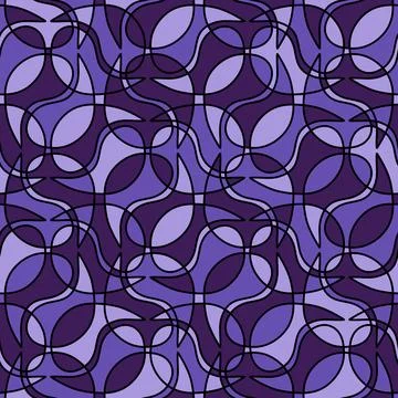 Abstract seamless paint spots markers pattern for wrapping paper and fabrics Stock Illustration