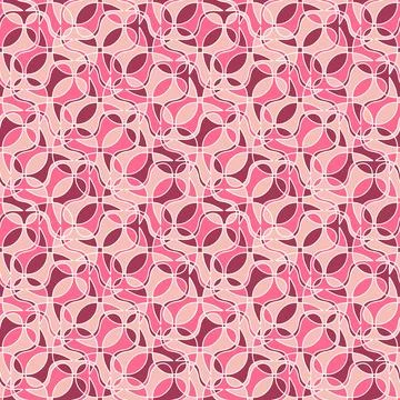 Abstract seamless paint spots markers pattern for wrapping paper and fabrics Stock Illustration